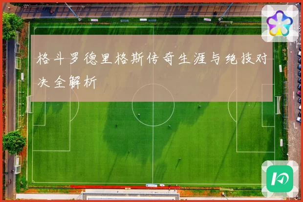 格斗罗德里格斯传奇生涯与绝技对决全解析